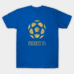 Mexico 70 World Cup T-Shirt